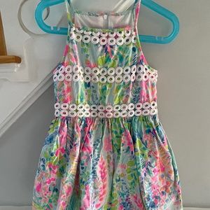 Lily Pulitzer Sz 6 Dress